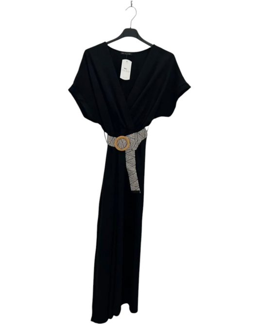 Robe longue ALICIA