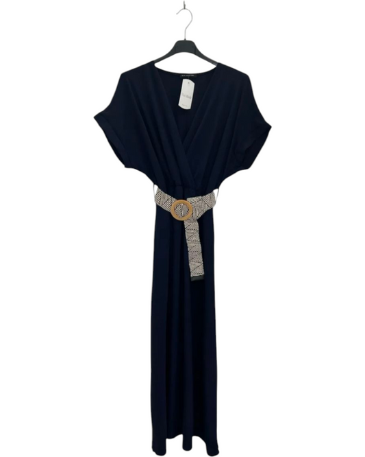 Robe longue ALICIA