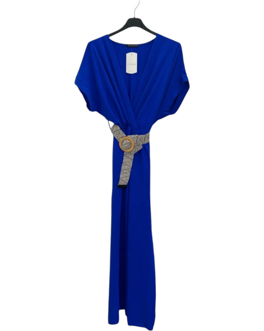 Robe longue ALICIA