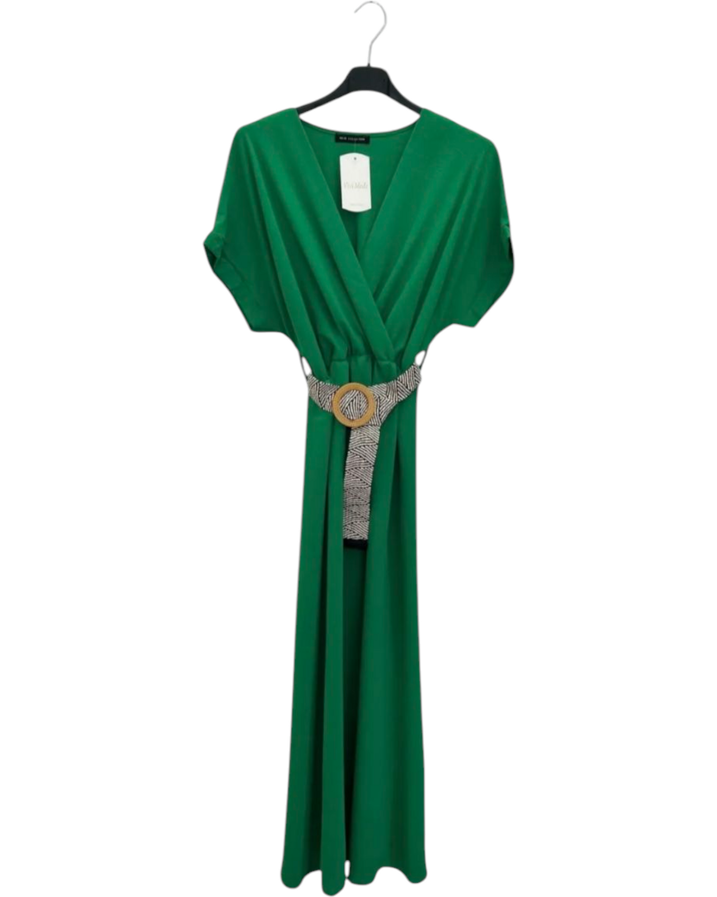 Robe longue ALICIA