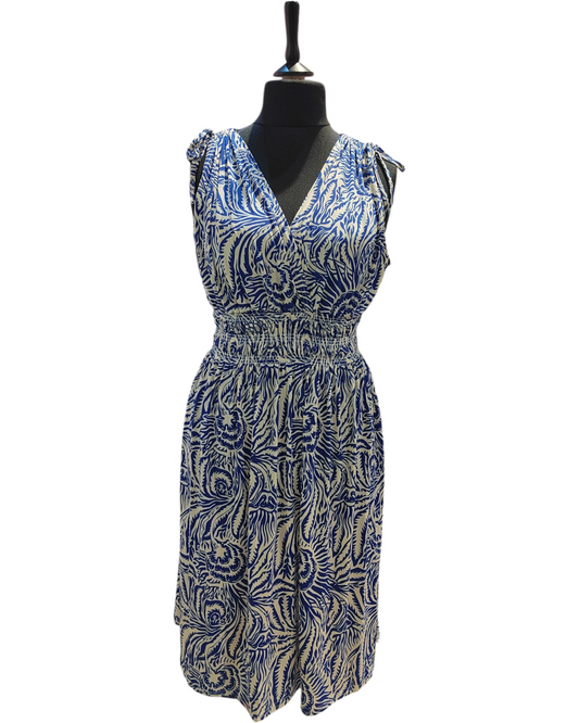 Robe magique courte ISABELLE