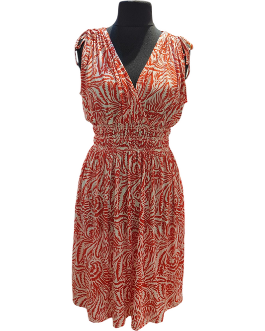 Robe magique courte ISABELLE