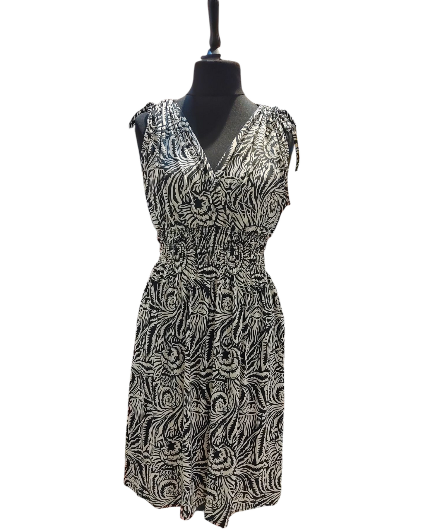 Robe magique courte ISABELLE