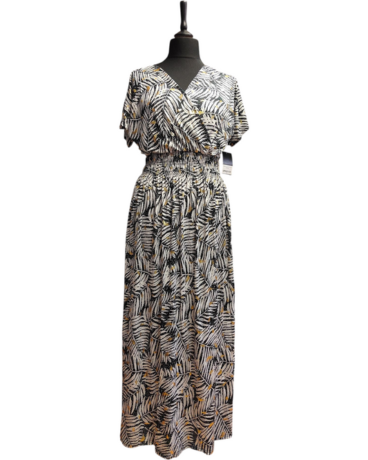 Robe magique SOPHIA longue manche