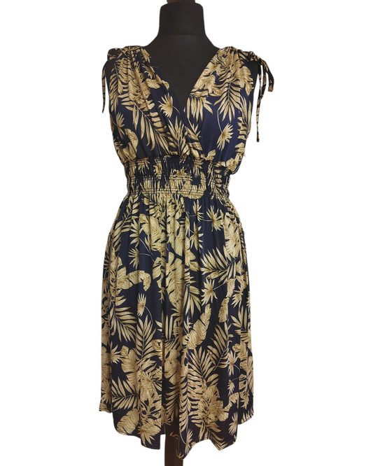 Robe magique courte KENZA