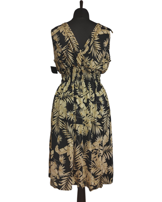Robe magique courte KENZA