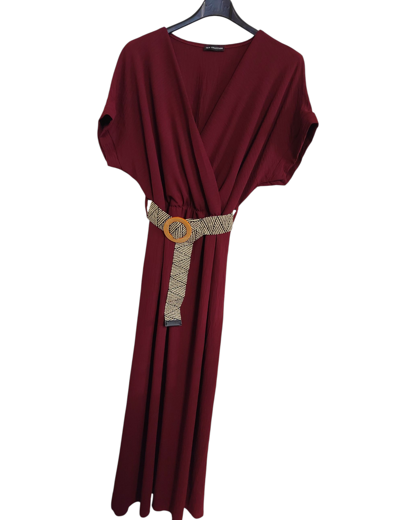 Robe longue ALICIA