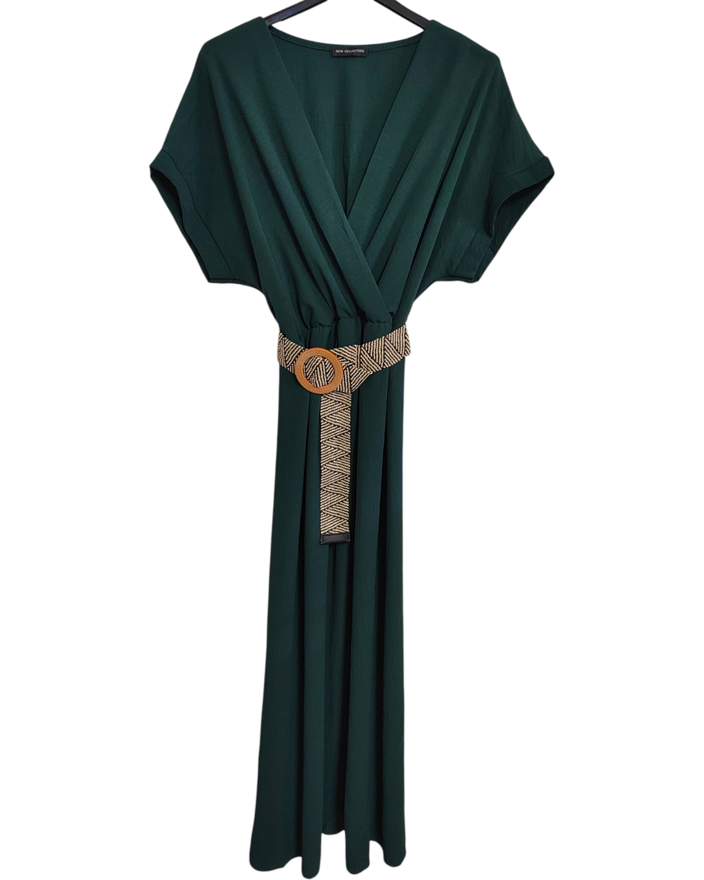 Robe longue ALICIA
