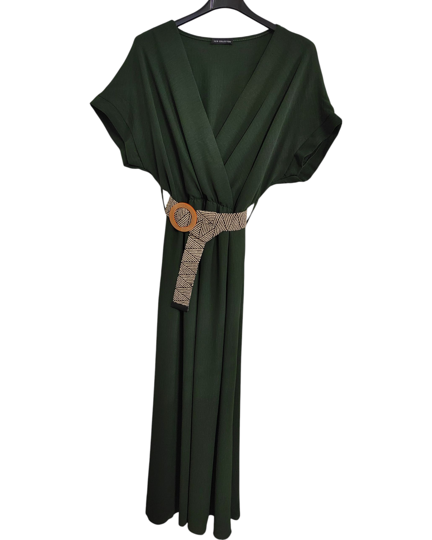 Robe longue ALICIA