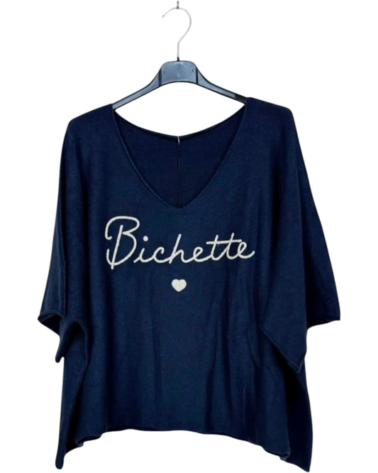 BICHETTE (pull Pancho)