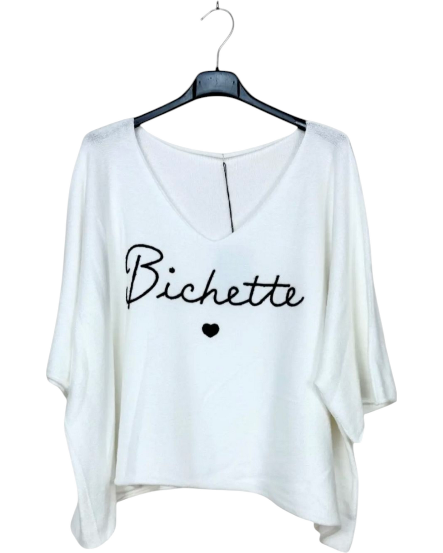 BICHETTE (pull Pancho)