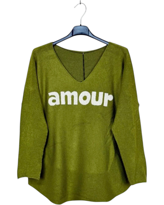 AMOUR (pull)