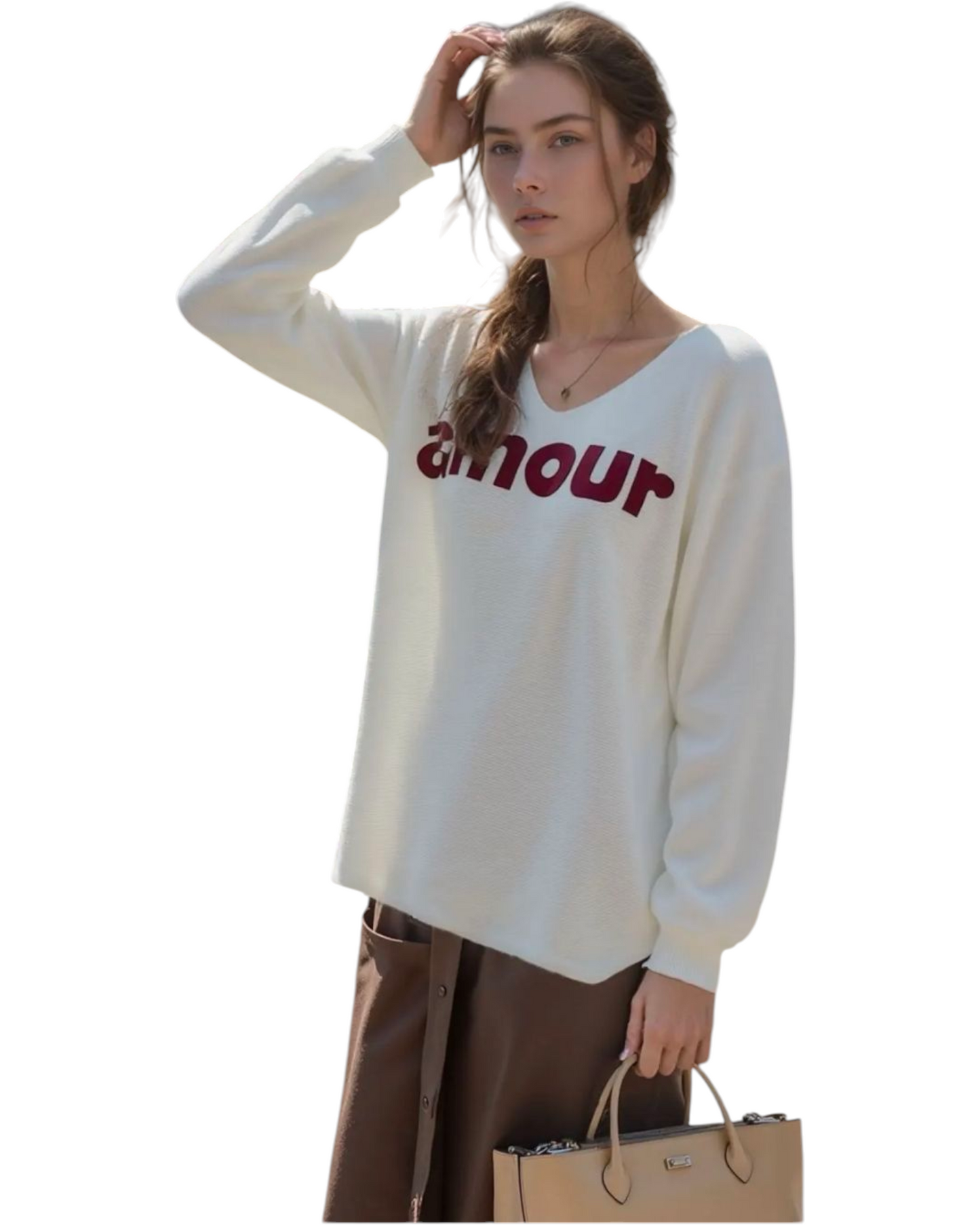 AMOUR (pull)