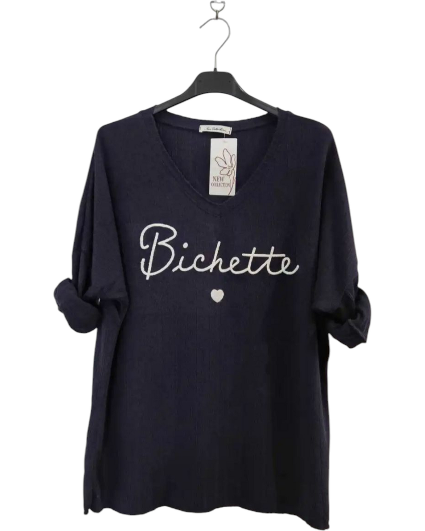 BICHETTE (pull col V)