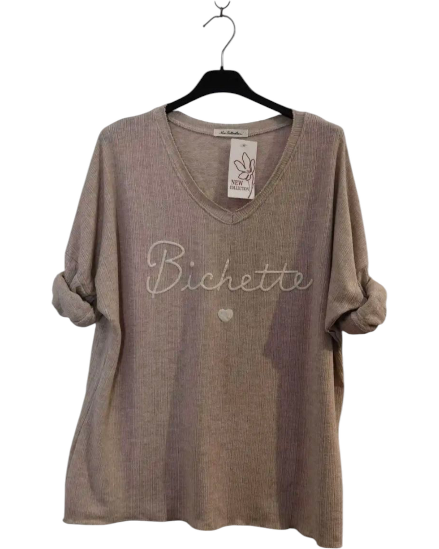 BICHETTE (pull col V)