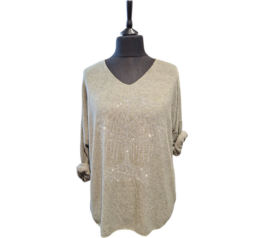 Pull Arbre de vie