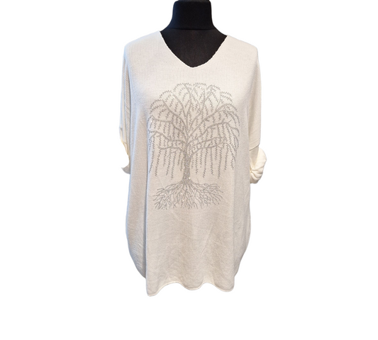 Pull Arbre de vie