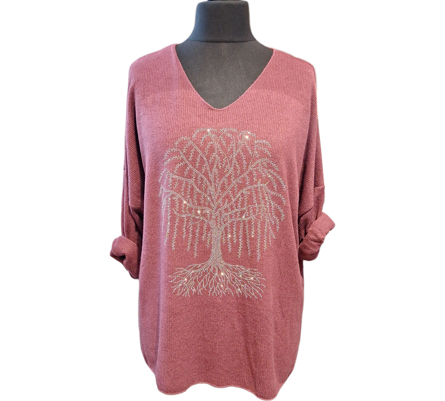 Pull Arbre de vie