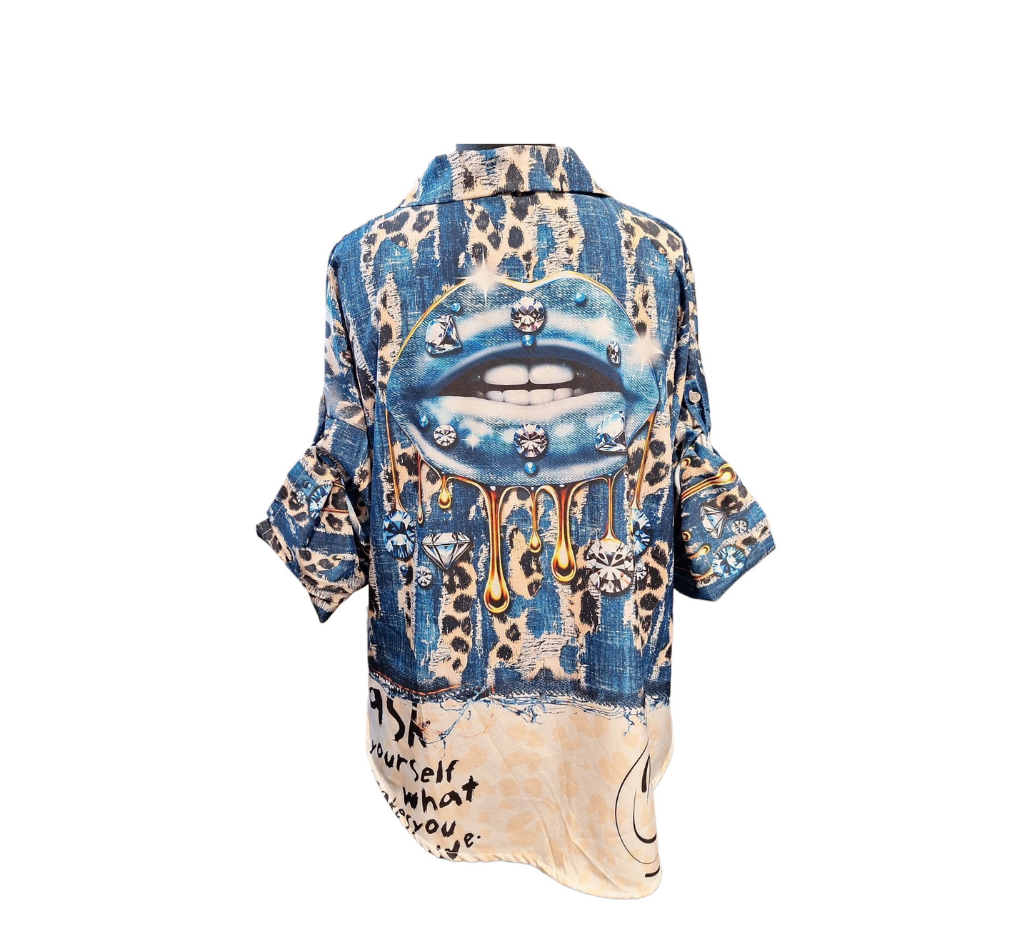 Chemise AZUR courte