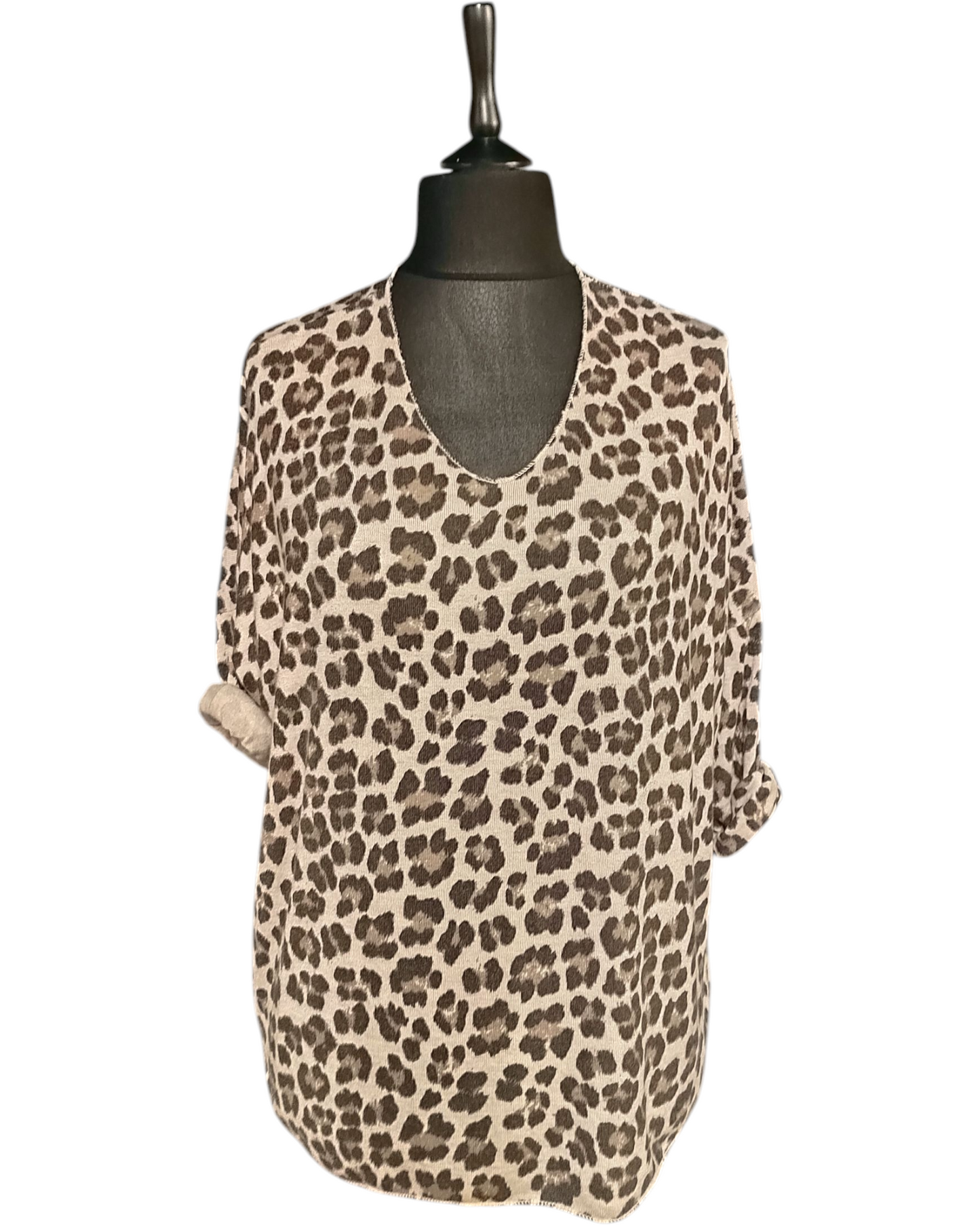 CHARLOTTE (PULL FIN)