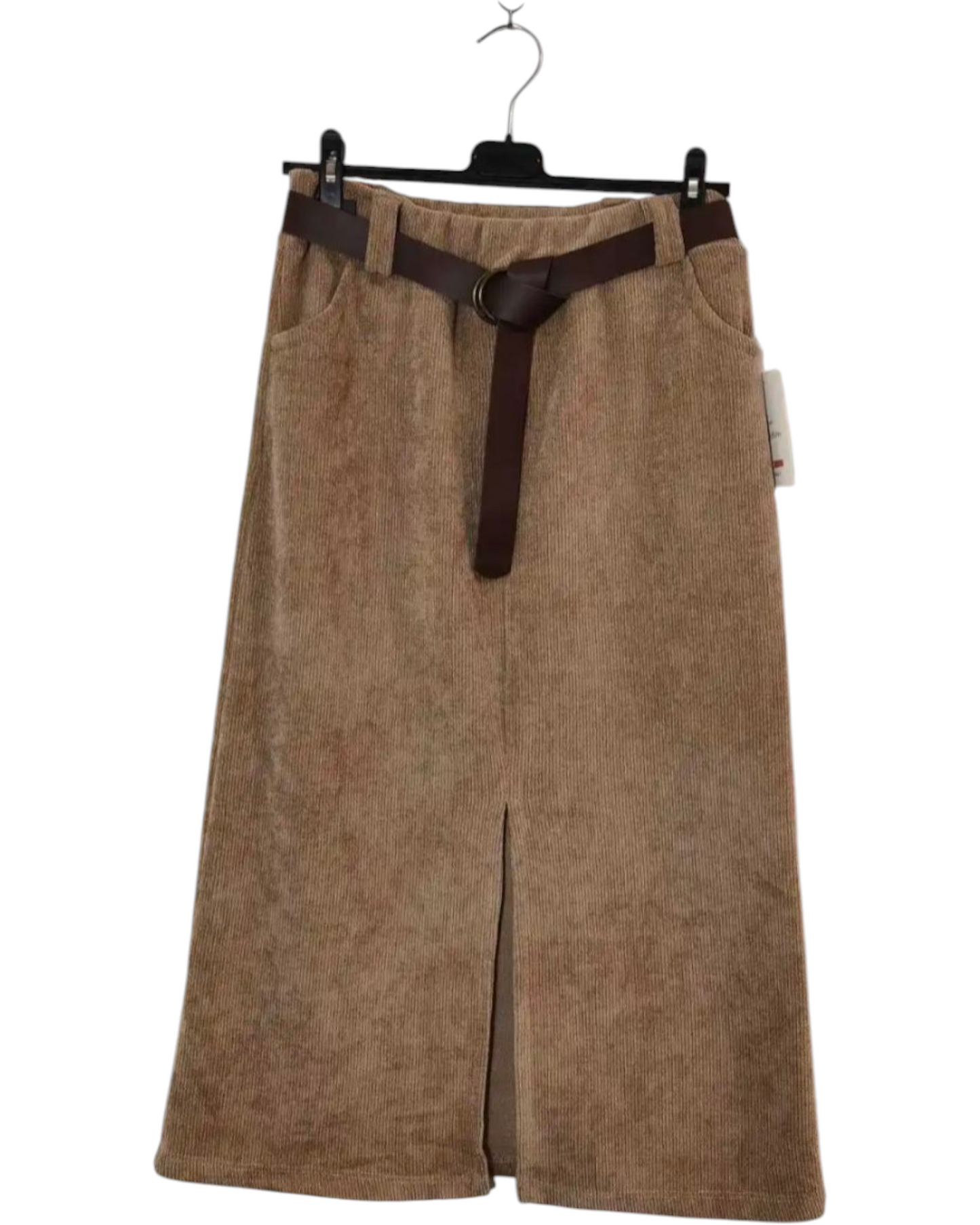 JUSTINE(JUPE velour)