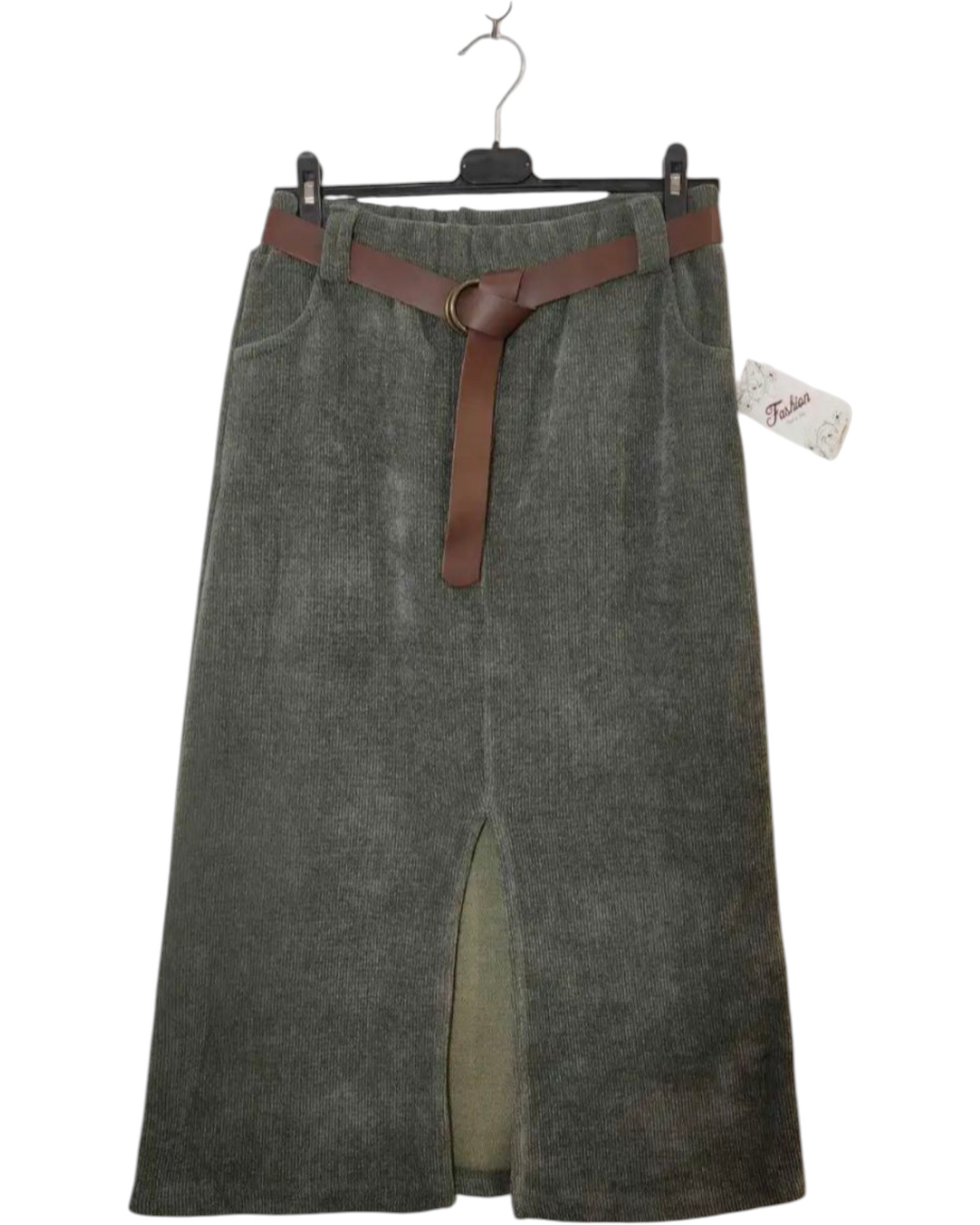 JUSTINE(JUPE velour)