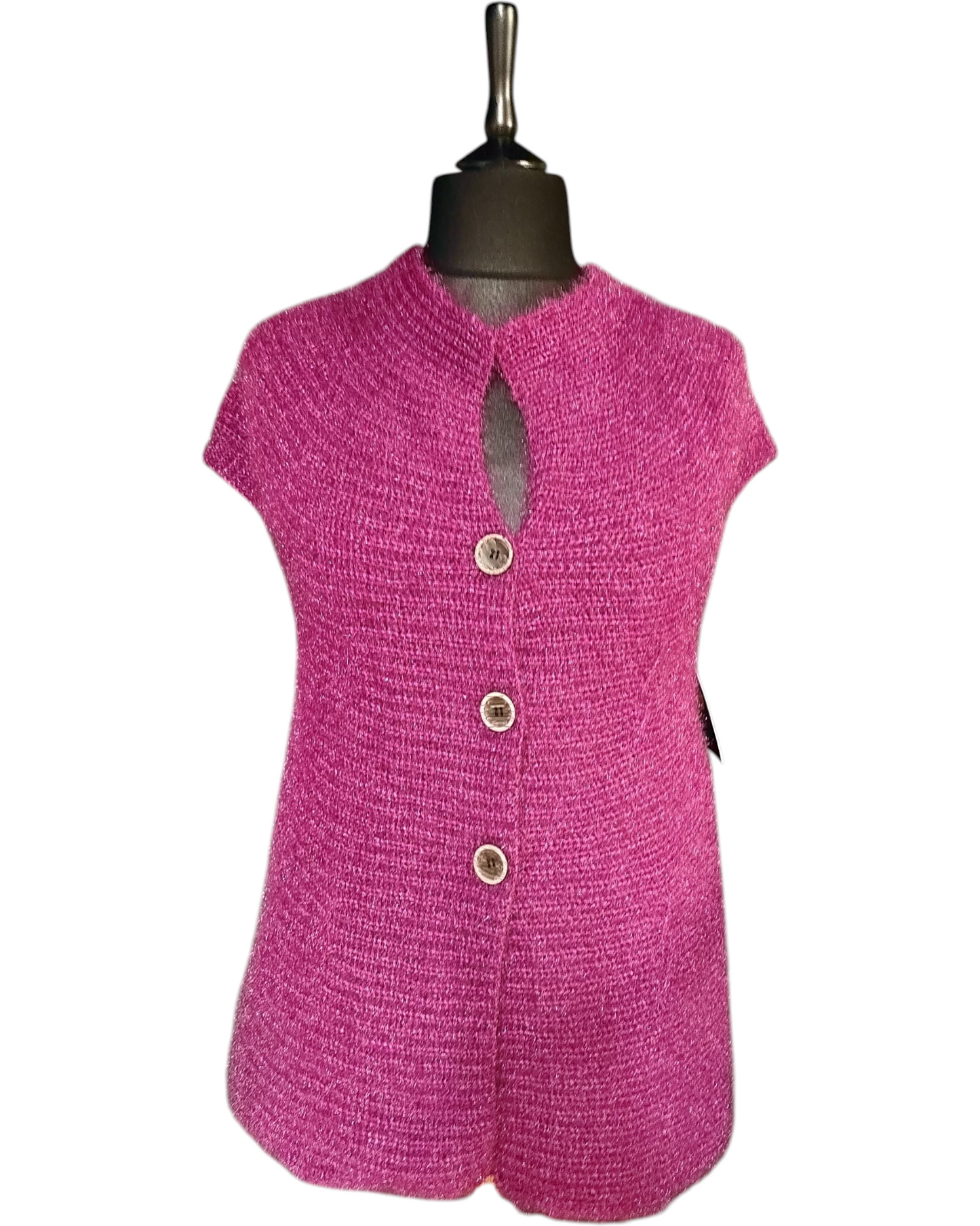 HELENA (GILET SANS MANCHE)