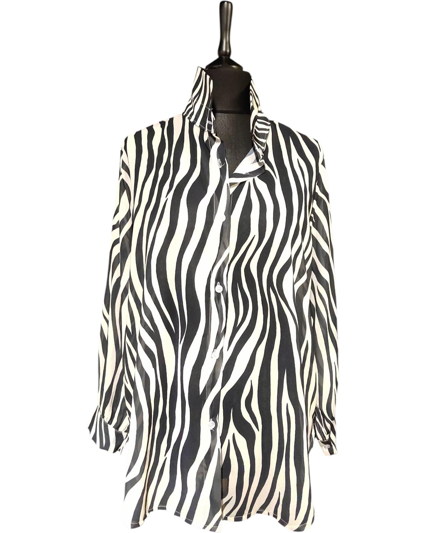 ALINE (CHEMISE VOILE)