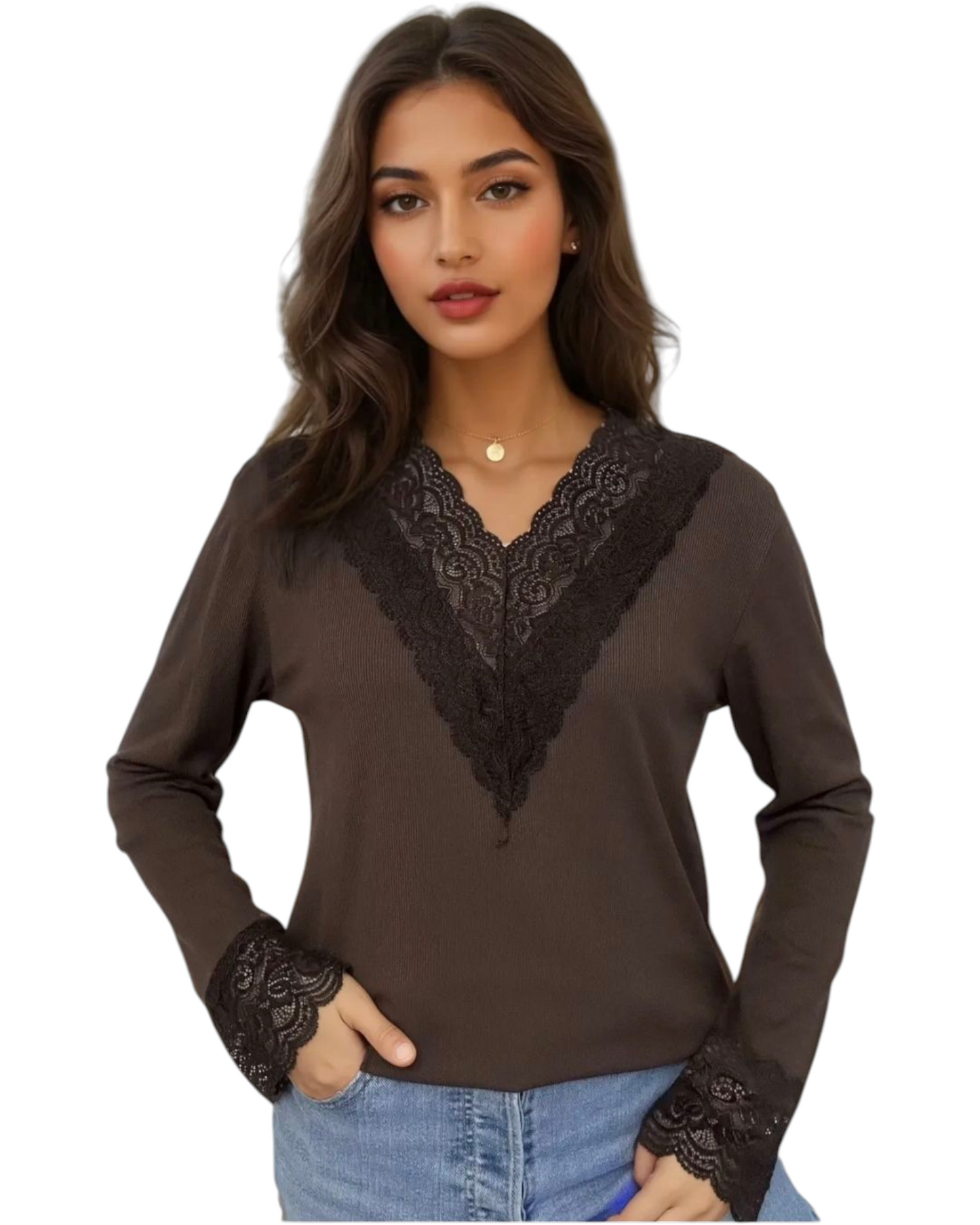 VIRGINIE (TOP BASIC)