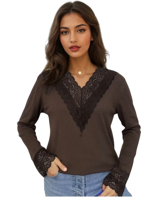 VIRGINIE (TOP BASIC)