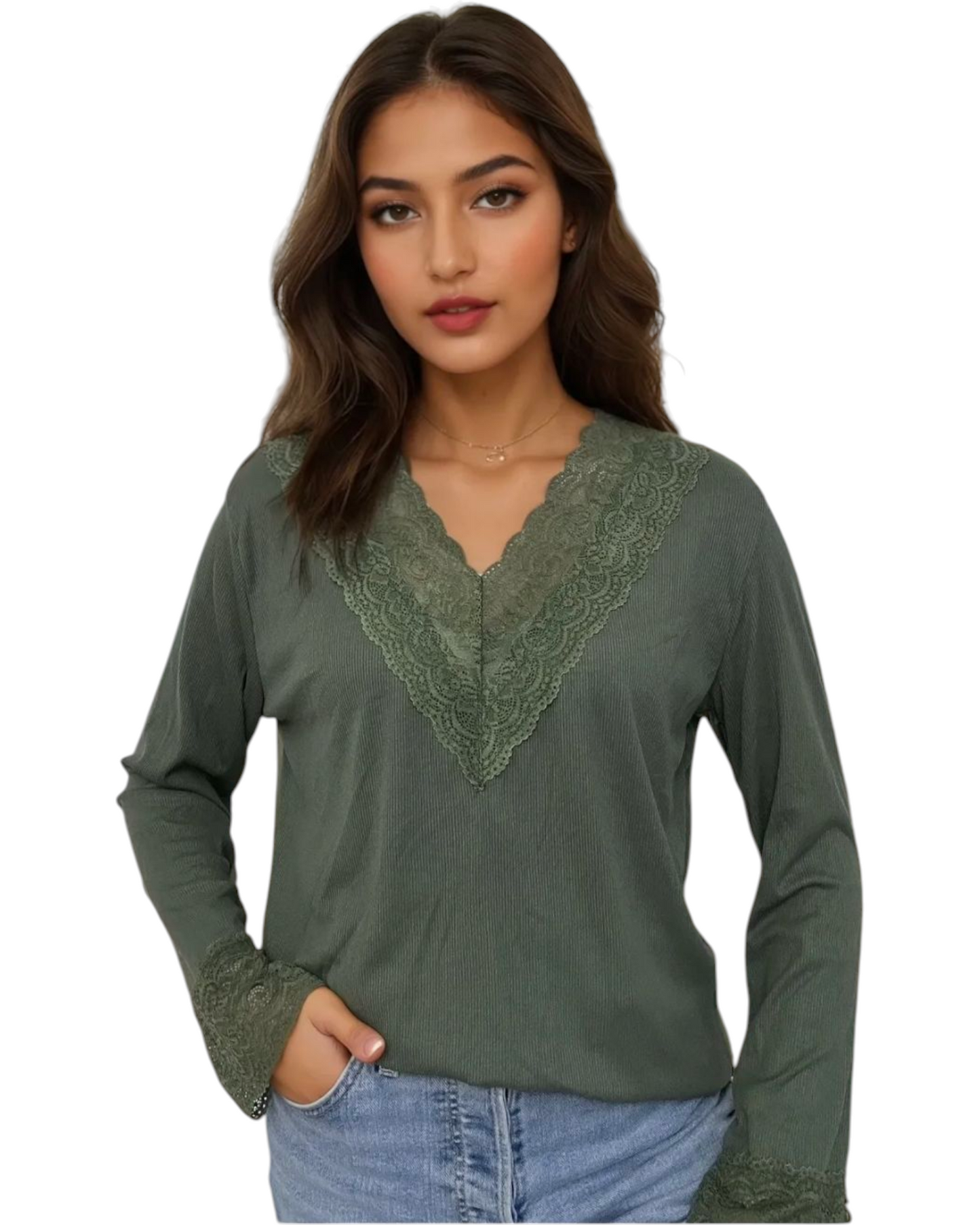 VIRGINIE (TOP BASIC)