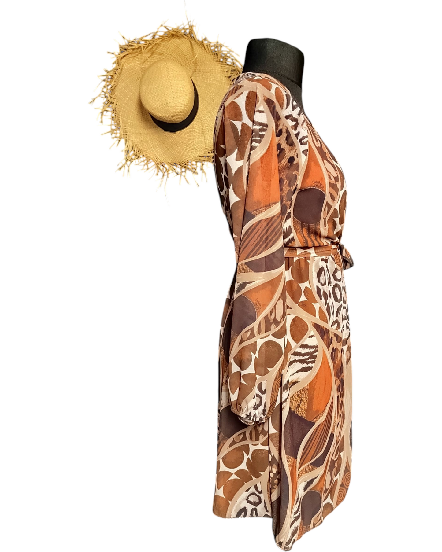 ELISABETH ROBE COURTE)