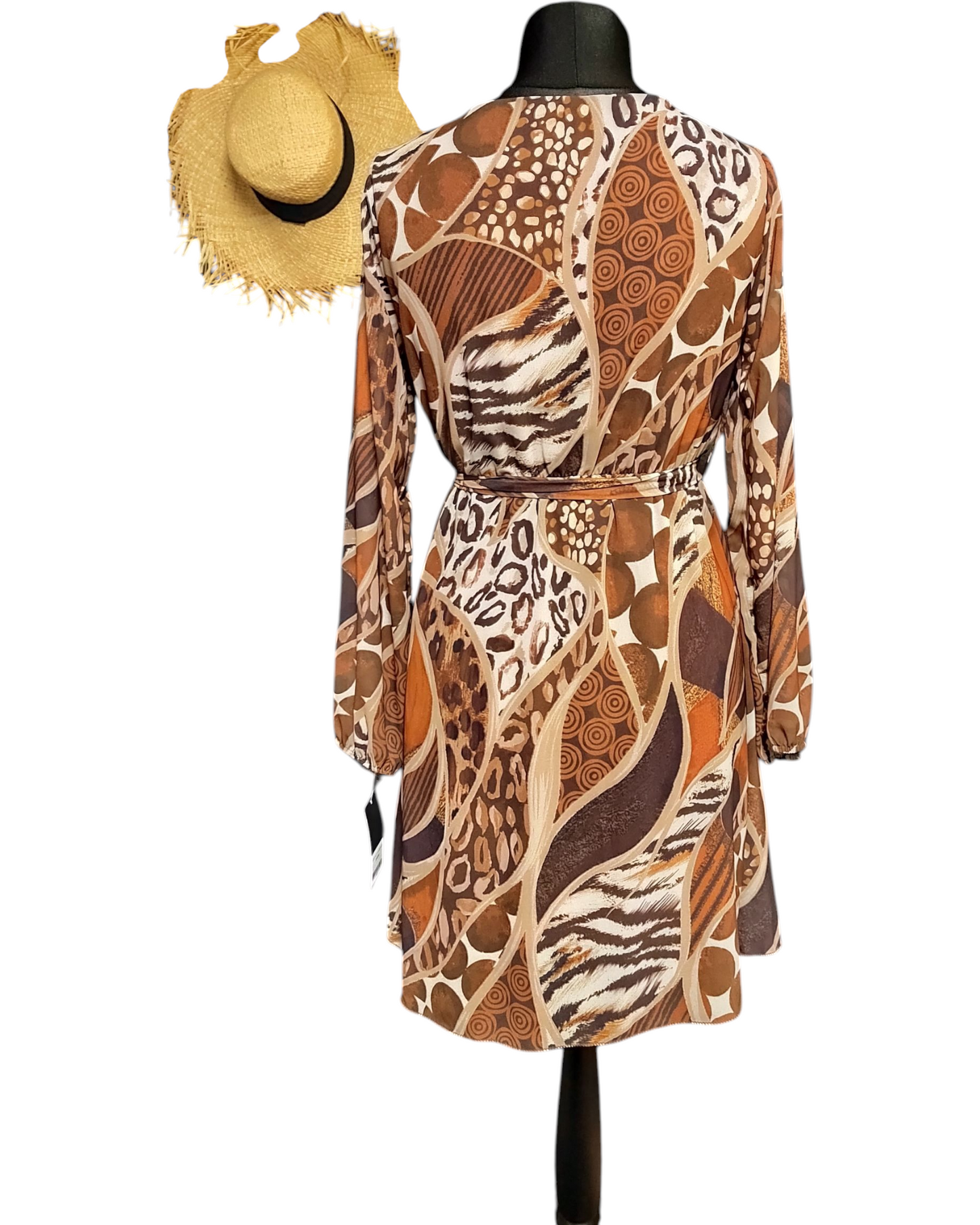 ELISABETH ROBE COURTE)