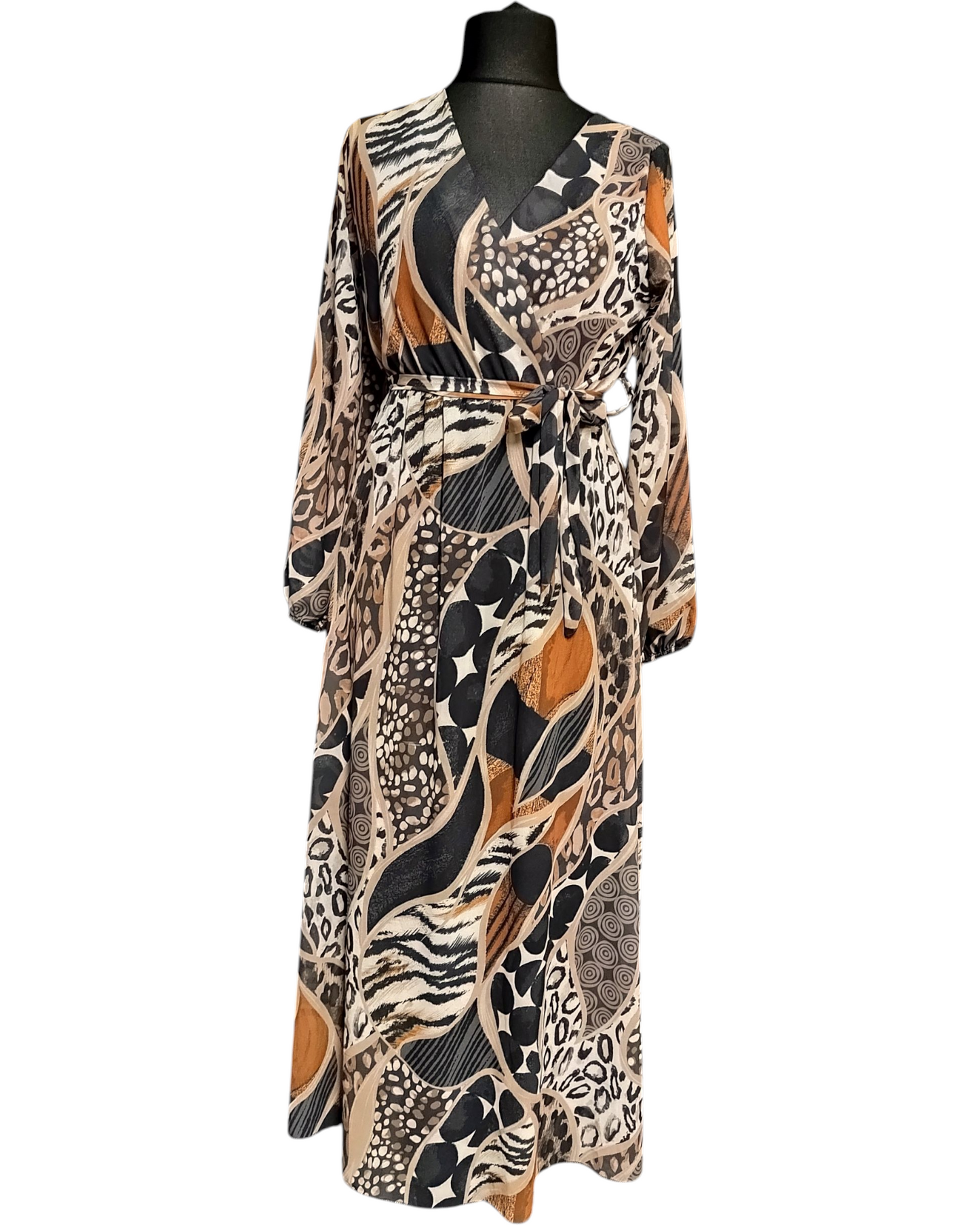 Elisabeth (robe longue)