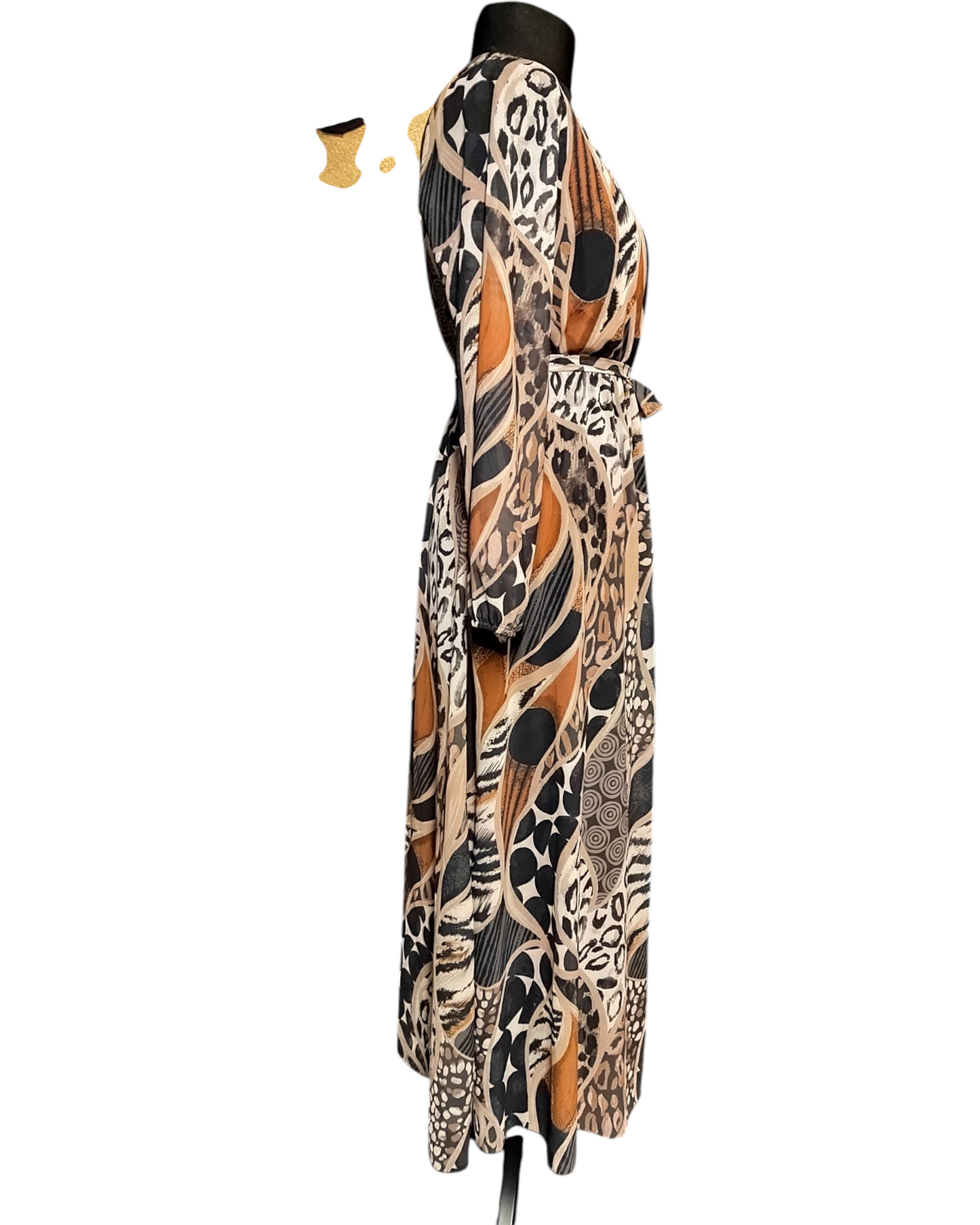 Elisabeth (robe longue)