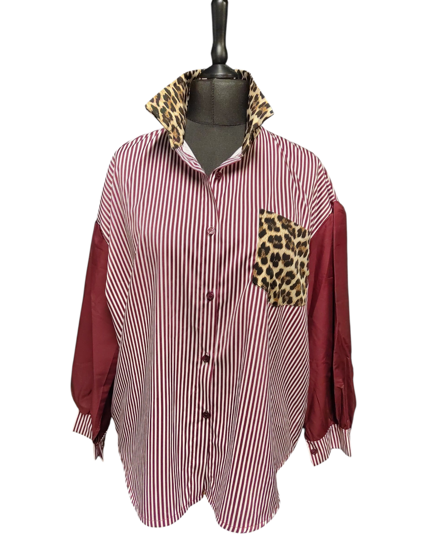 CLOE (CHEMISE OVERSIZE)