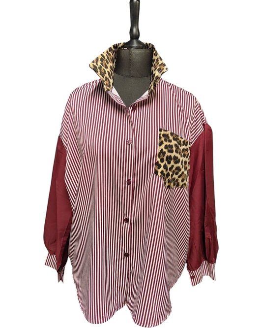 CLOE (CHEMISE OVERSIZE)