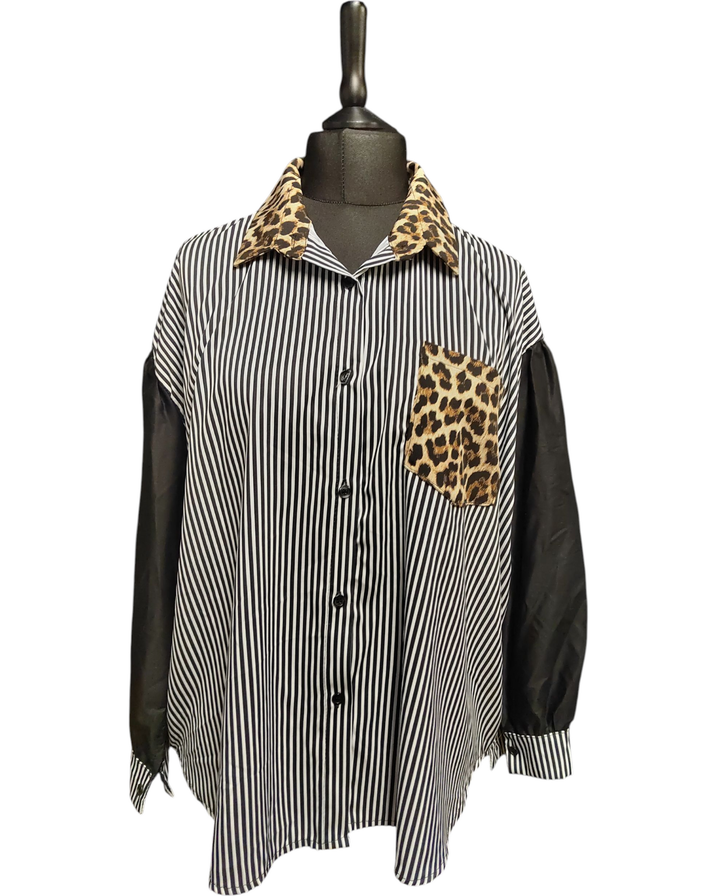 CLOE (CHEMISE OVERSIZE)