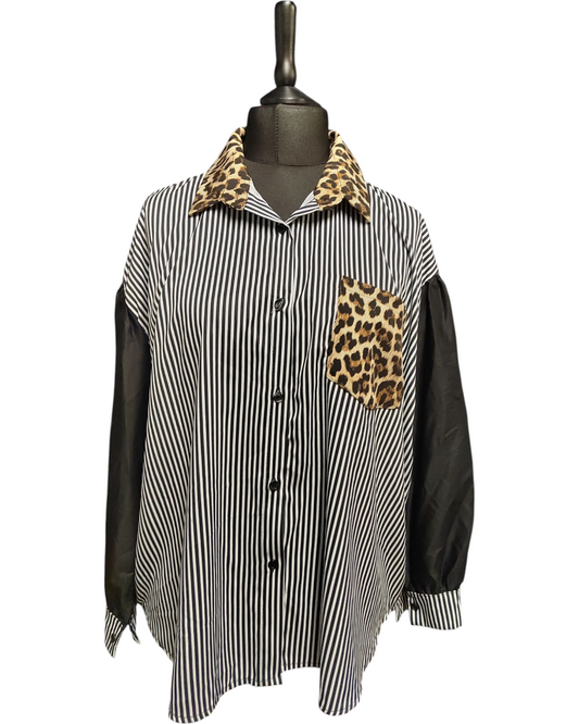 CLOE (CHEMISE OVERSIZE)