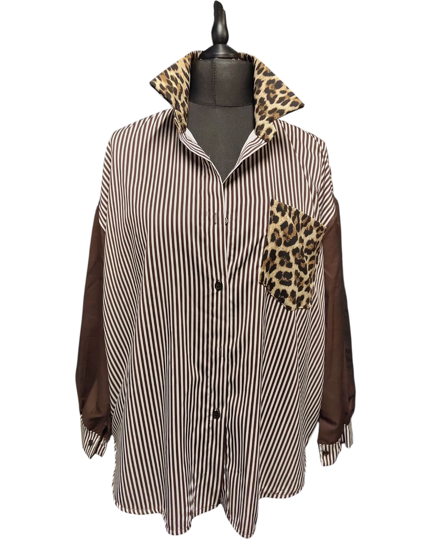 CLOE (CHEMISE OVERSIZE)