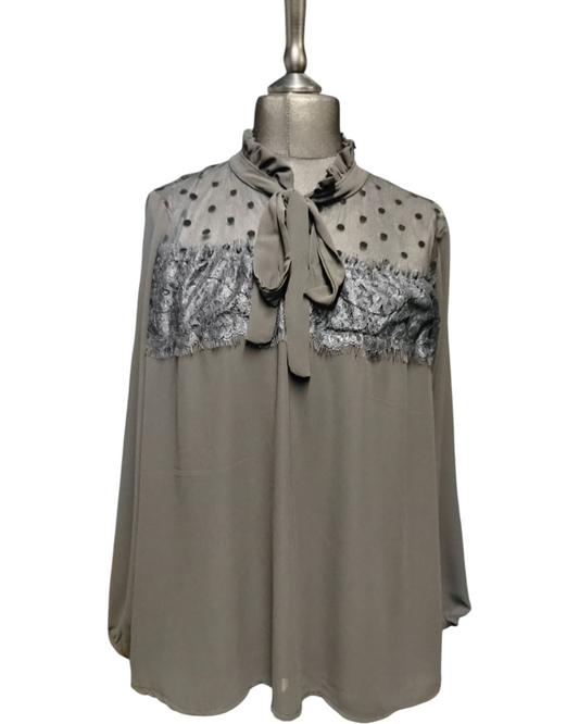 BETTY (BLOUSE VOILE)
