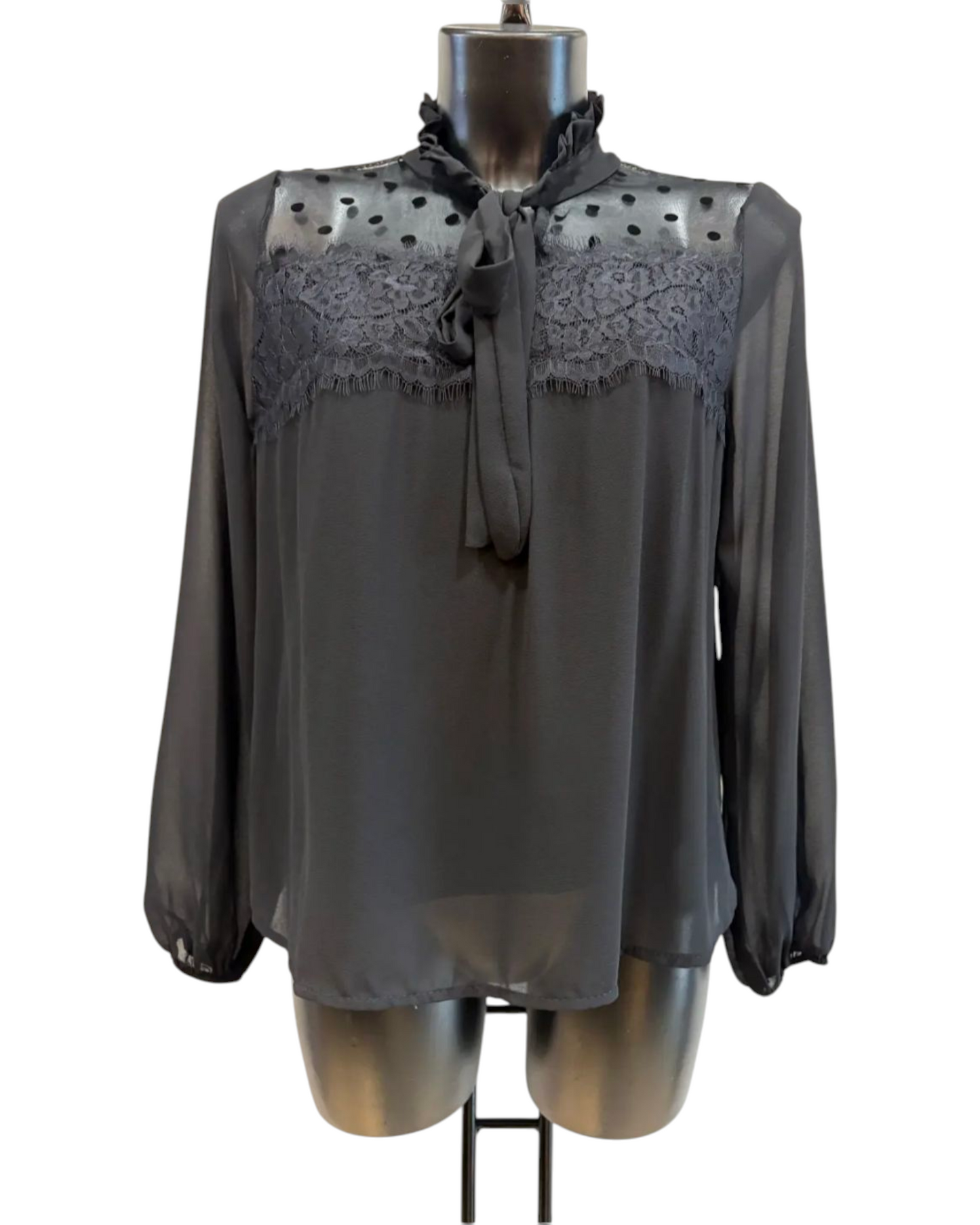 BETTY (BLOUSE VOILE)