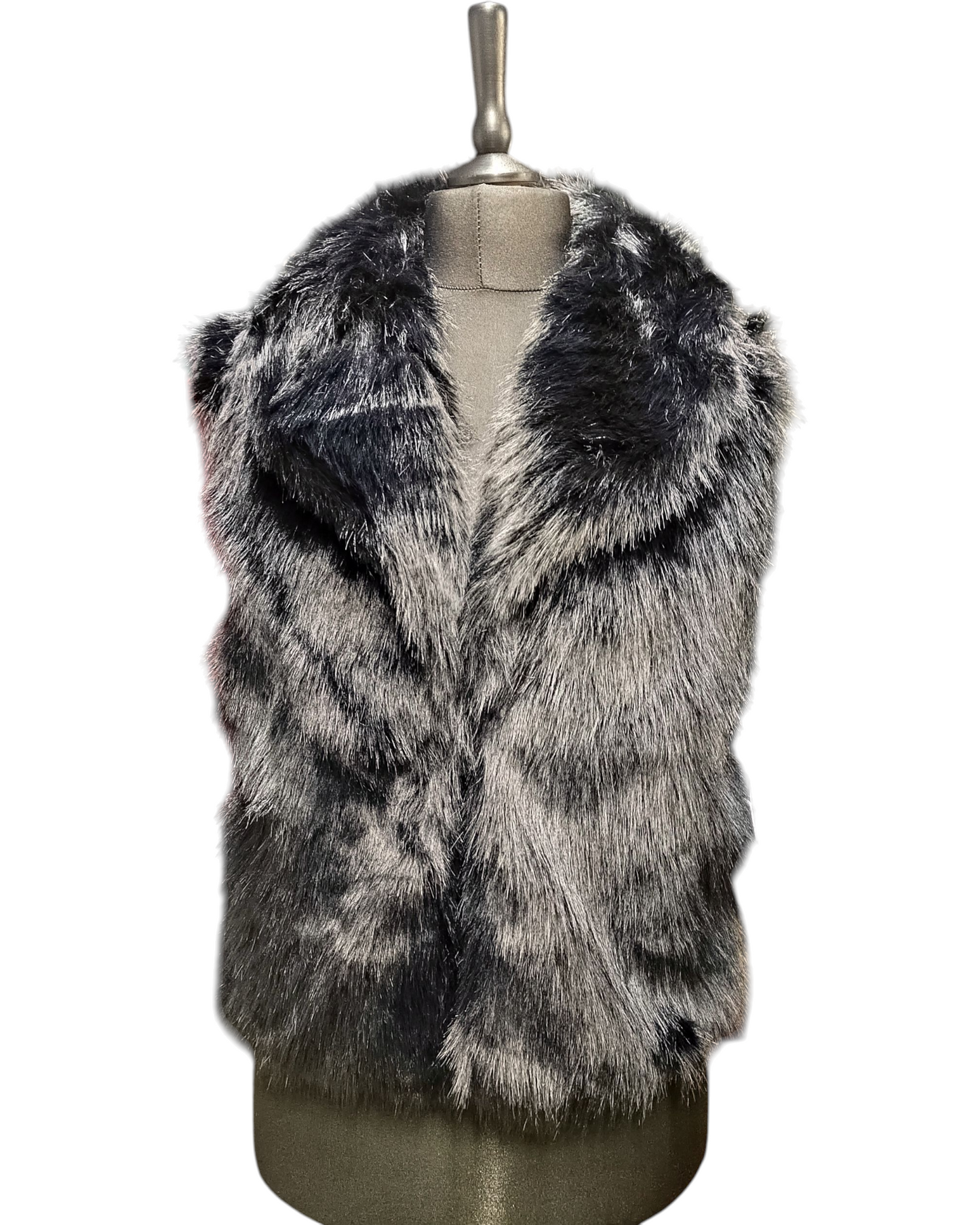 NOEMI (VESTE SANS MANCHE)