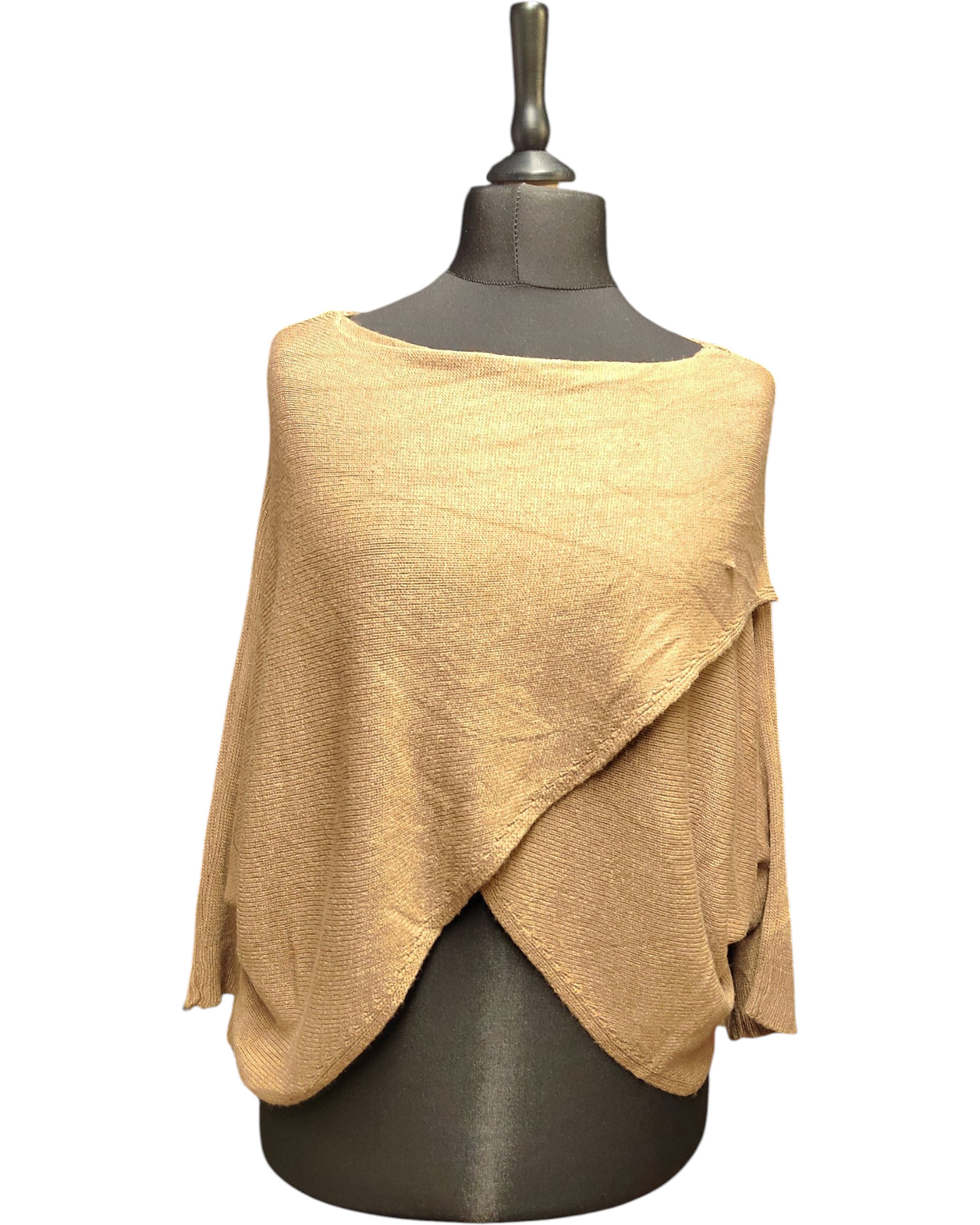 NORA (PULL CACHÉ CŒUR)