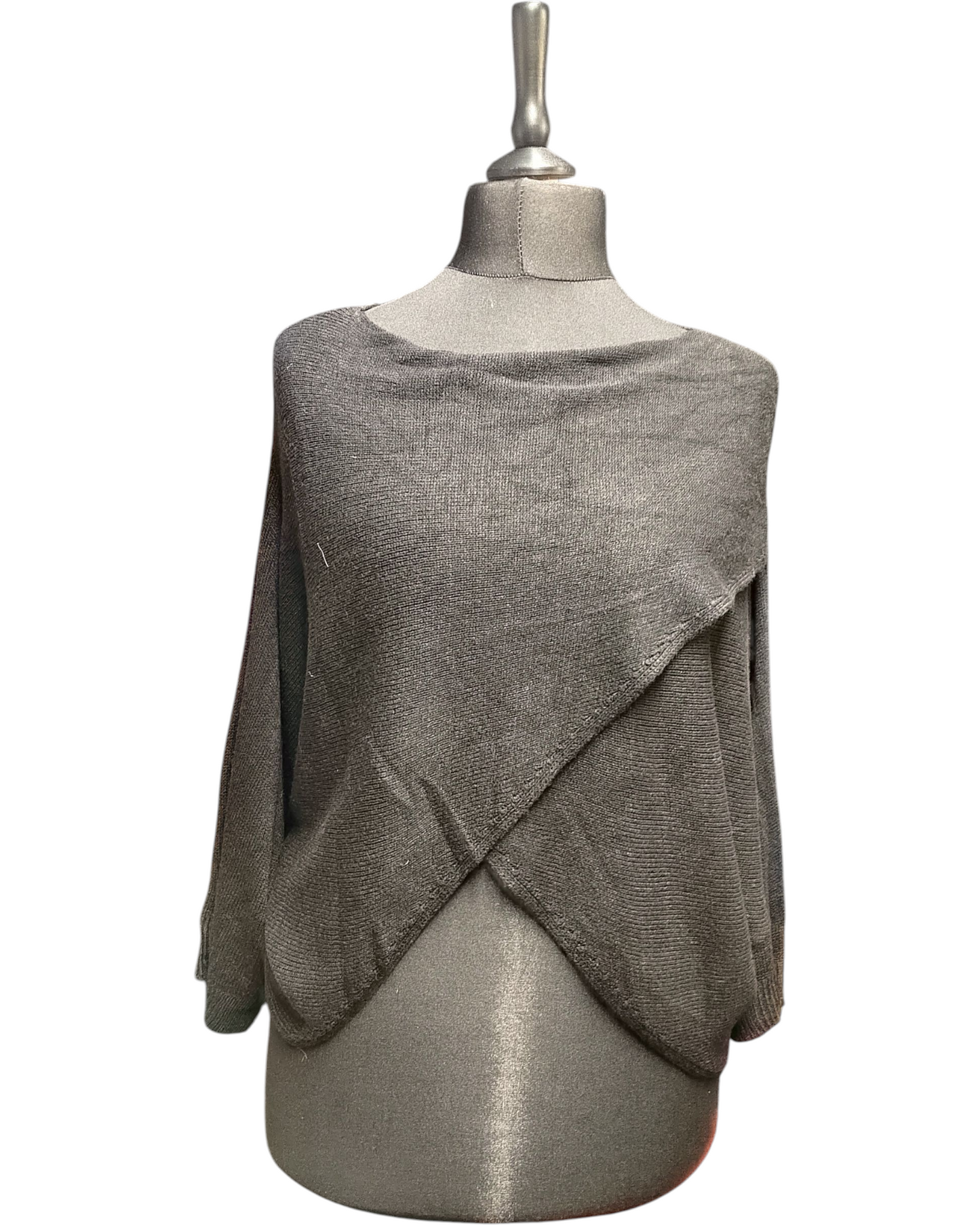 NORA (PULL CACHÉ CŒUR)