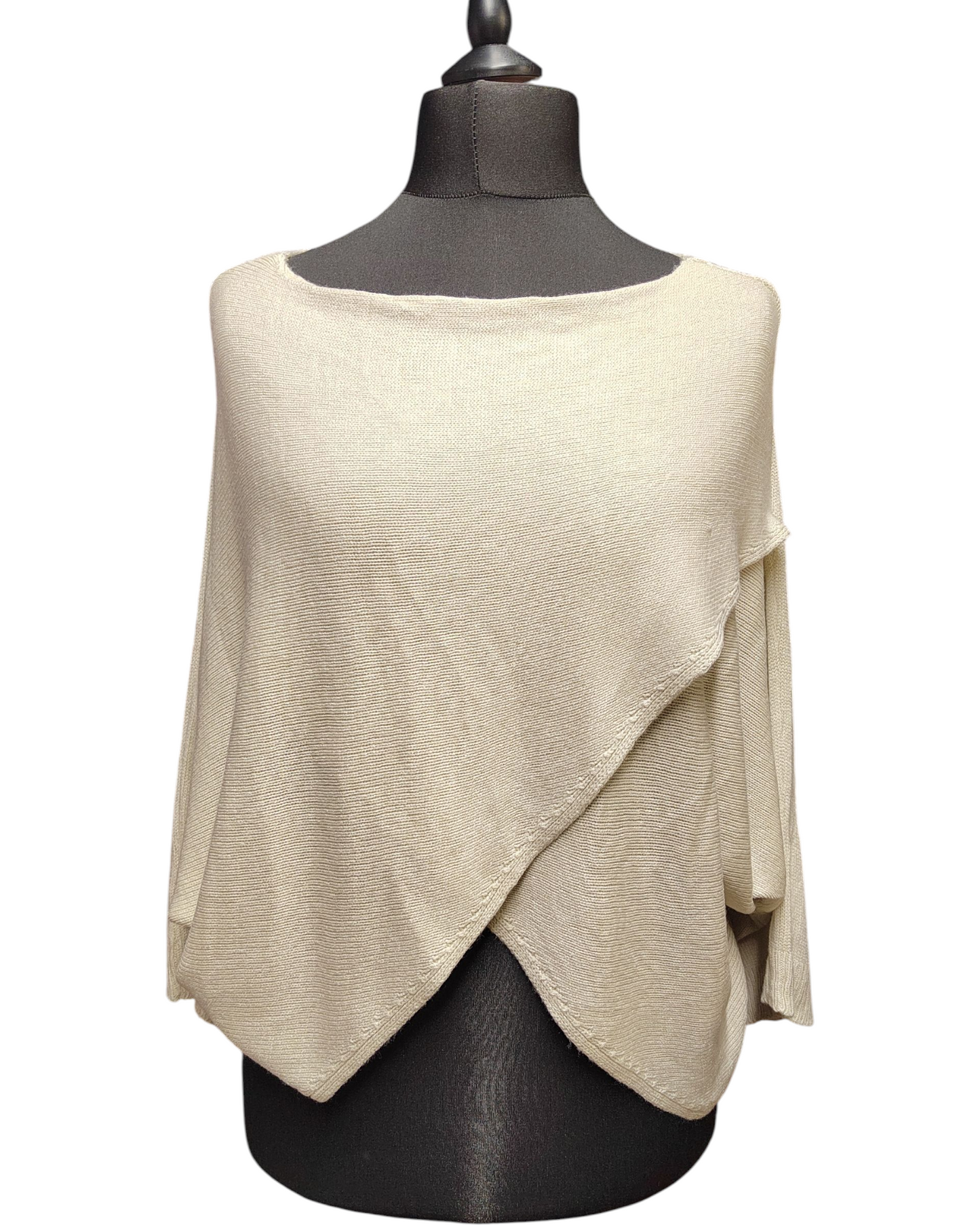 NORA (PULL CACHÉ CŒUR)