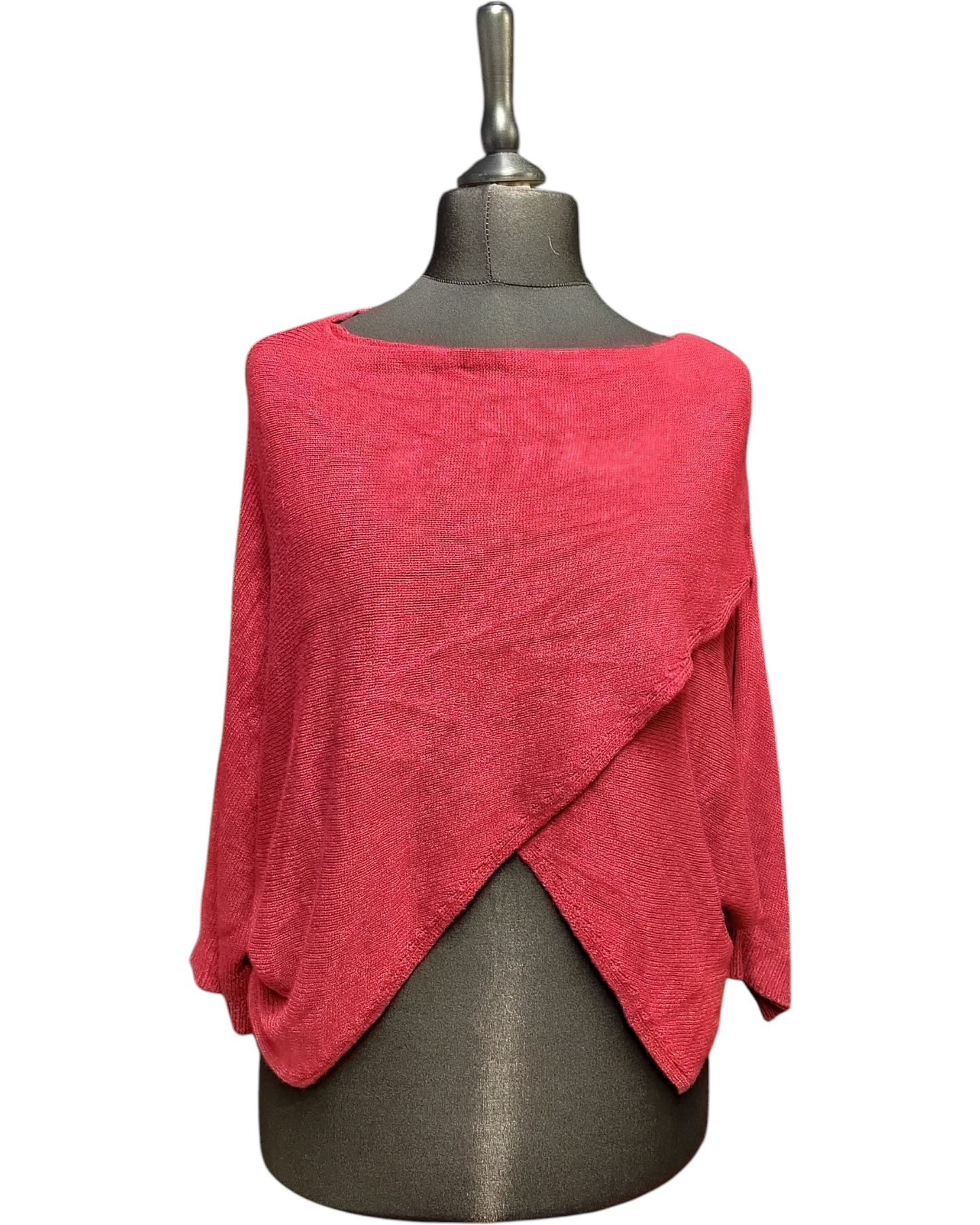 NORA (PULL CACHÉ CŒUR)