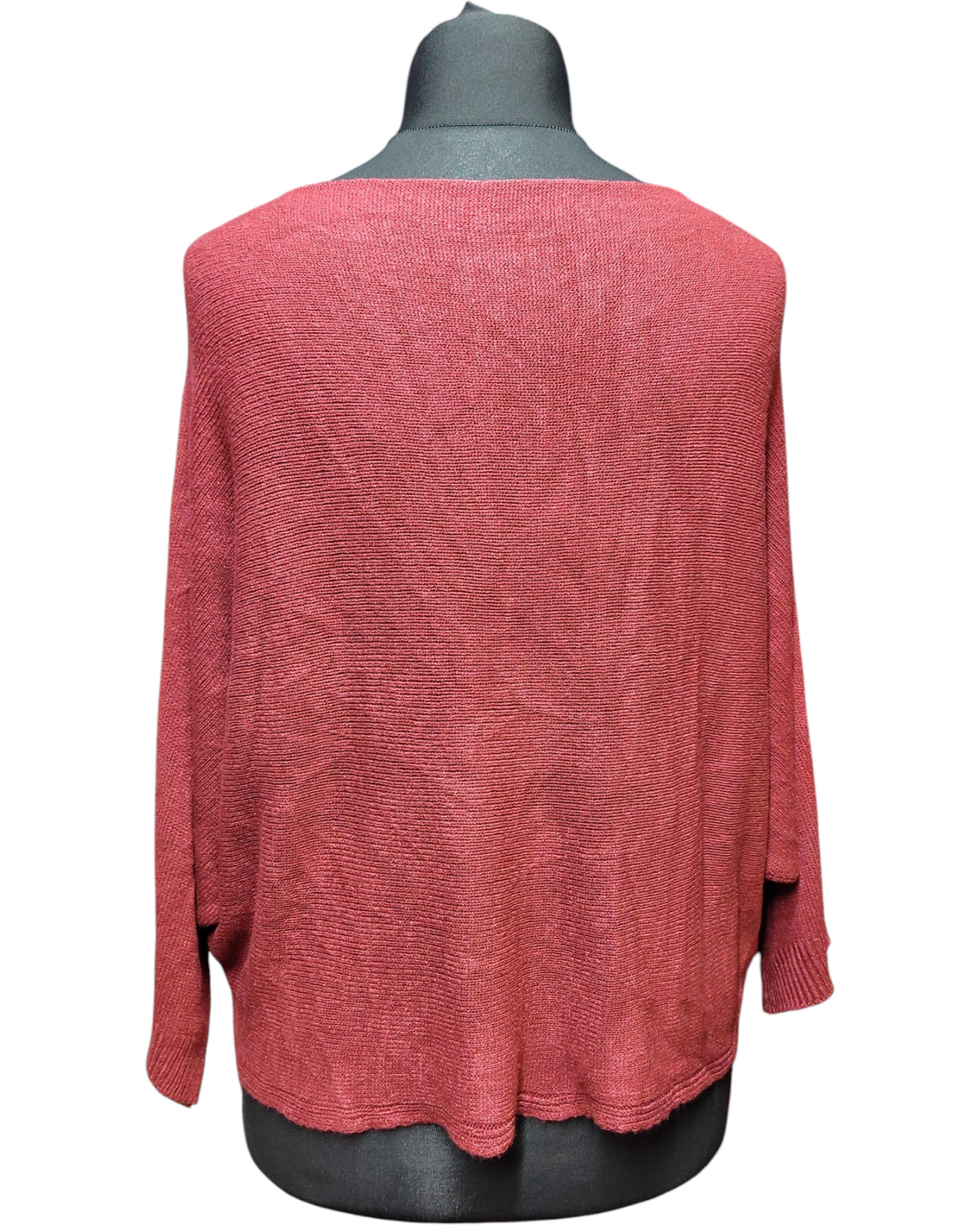 NORA (PULL CACHÉ CŒUR)