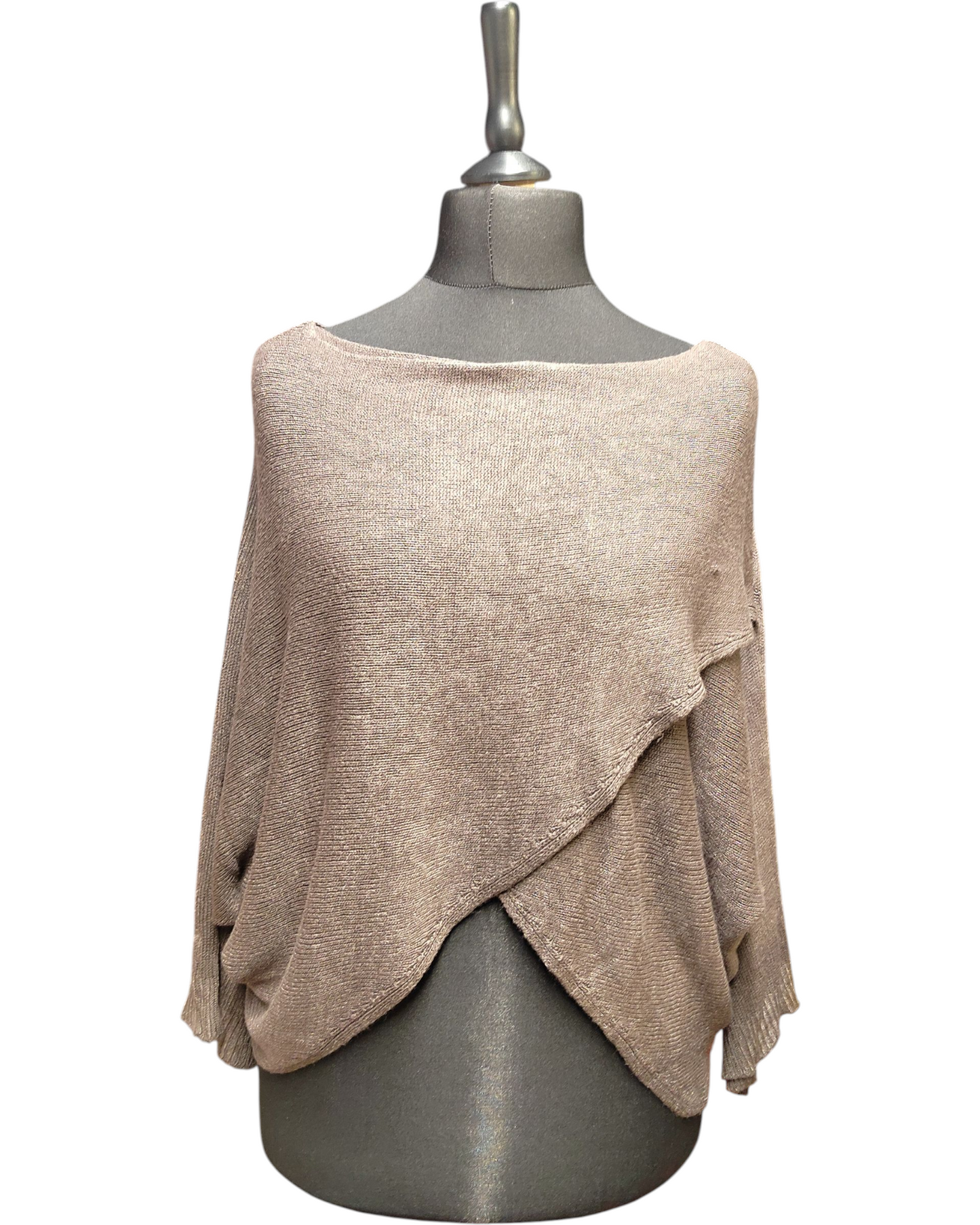 NORA (PULL CACHÉ CŒUR)