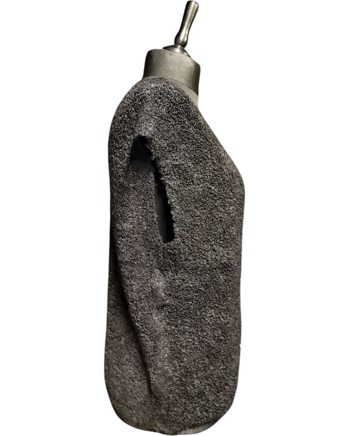 LUCIA (GILET MAILLE SANS MANCHE GT)